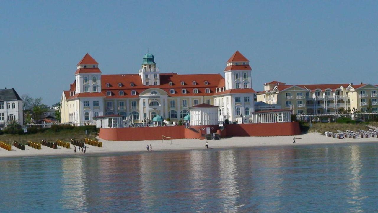 Residenz Duenenstrasse Apartment Binz Exterior foto